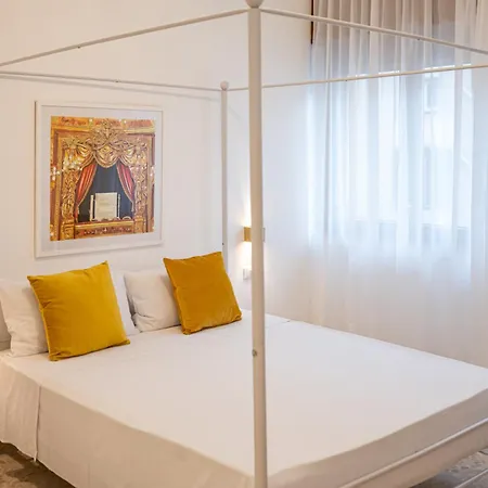 Guest house Accordi Al Politeama
